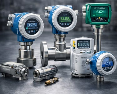 Instrumentation Industrielle en Algérie