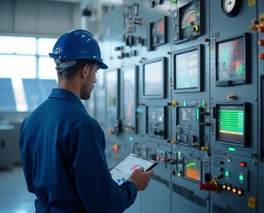 Maintenace Industrielle en Algérie