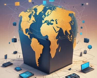 global network VC connectivity