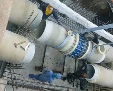 Vlave replacement Dubai