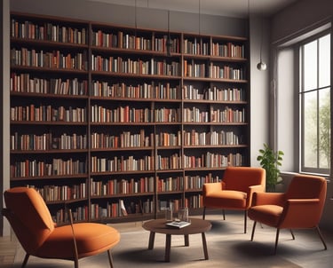 A calm clinical setting for psychiatric consultation with medical instruments.