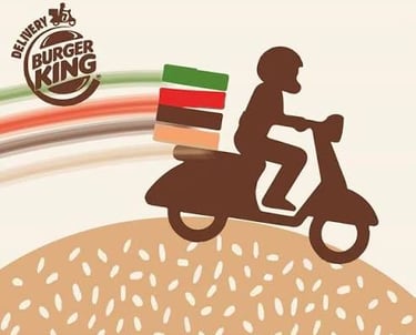 Burger King Delivery Tangier, Burger King Food Delivery, Burger Delivery Tangier, Fast Food Delivery