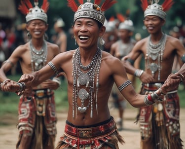 man standing near white wall