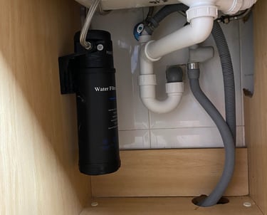 filtro de agua murcia