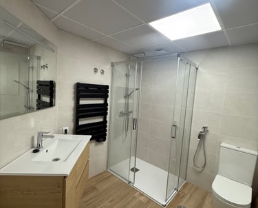 renovation de salle bain cuidad quesada