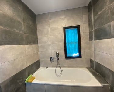 fuga de agua urgente