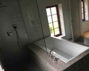 rénovation de salle de bain