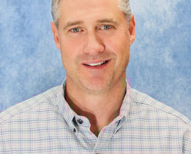Michael Chase, Founder & CEO