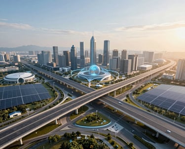 A friendly professional assisting a client with a list of services on a clipboard.