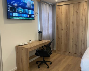 wifi rapido y estable en hotel hospedaje condor palace huayllay cerro de pasco