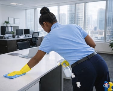 Cleaning Professional 3