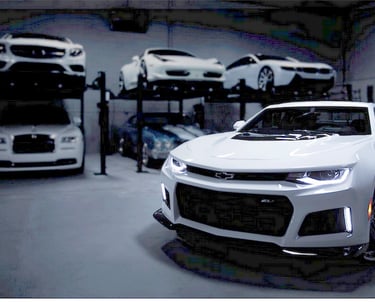 Convoyage automobile individuel transport voiture professionnel