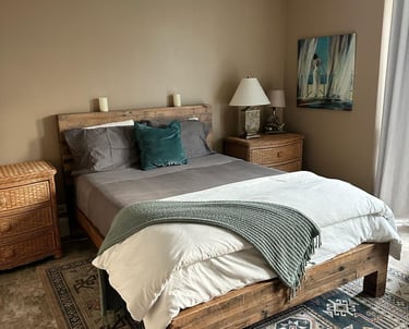Airbnb bedroom cleaning service in Milwaukee WI by Sousa Pro Cleaning