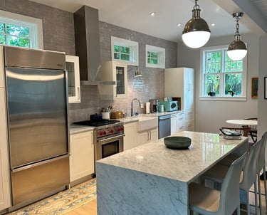 Regular house cleaning kitchen Milwaukee by Sousa Pro Cleaning