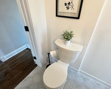 Bathroom house cleaning service in Milwaukee WI by Sousa Pro Cleaning
