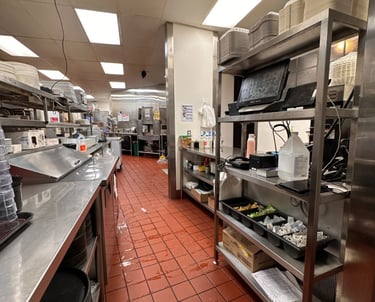 Commercial kitchen cleaning service Milwaukee WI by Sousa Pro Cleaning