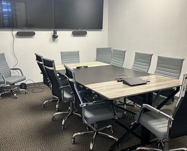 Conference room commercial cleaning service WI Sousa Pro Cleaning