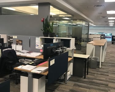 Commercial office cleaning service Milwaukee WI by Sousa Pro Cleaning