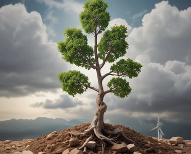 A professional consultant coaching a sales team in a bright office setting in Greece.