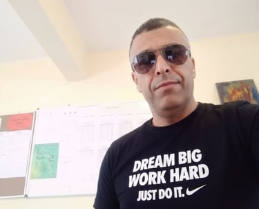 Coach youssef ramzane