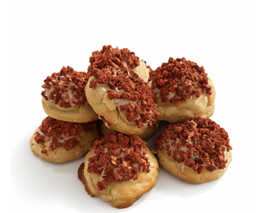 Cookies artesanas de maxima calidad