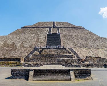 Cómo ir de Autobuses del Norte a Teotihuacán