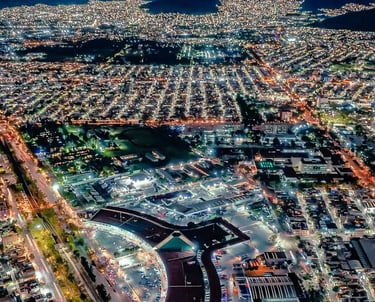 Hoteles cerca de Autobuses del Norte