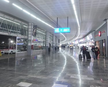 ¿Qué hacer Cerca de la Central de Autobuses del Norte?