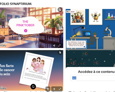 Conception de documents interactifs