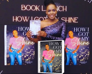 How I Got My Shine Book