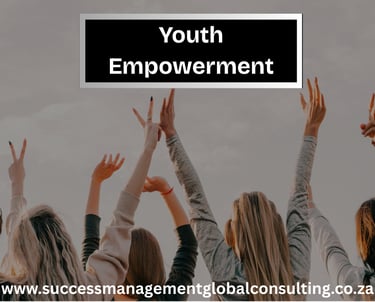 Youth Empowerment Program Celebration