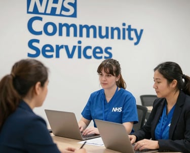 gray sofa chairs on brown wooden floor