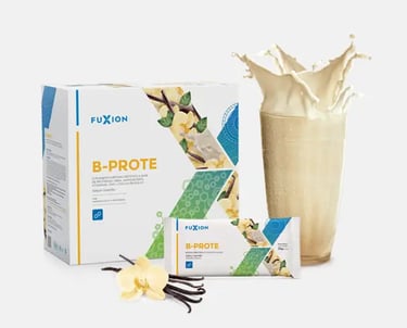 nutricion regeneracion celular fuxion proteina natural defensas inmunologicas