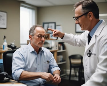 a man riding a skateboard down the side of a ramp