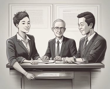 black blue and yellow textile