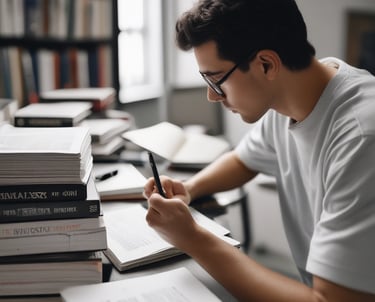 A laptop screen displaying a security industry resource website.