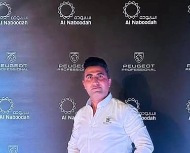 Malek Al-Shobak – Managing Partner at Oasis Heaven Real Estate, Dubai