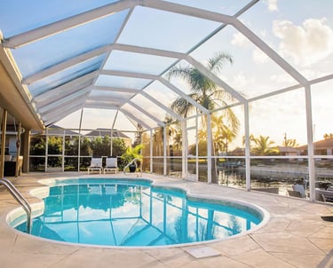 Nothing But Time Rental Pool