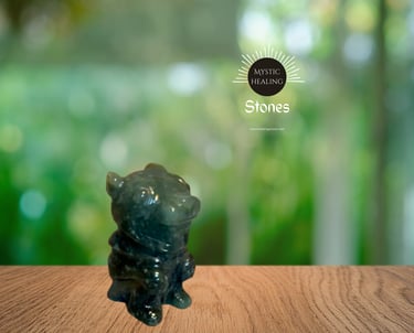 Guatemalan Jade El Baúl Jaguar