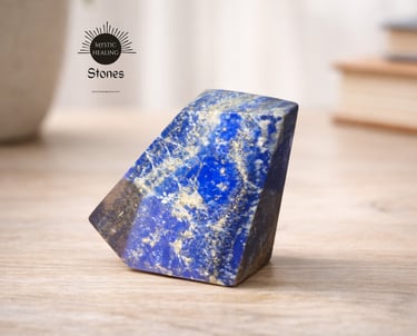 Madani Lapis Lazuli Chunks