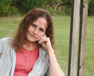 Terrie Hein, capacity‑based ADHD life coach for adults, shown in the Life Coaching section.