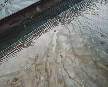 white and black letter t-print