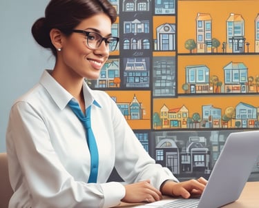 black blue and yellow textile