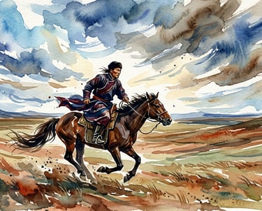 Mongolia: Il Viaggio delle OriginiPer i viaggiatori più avventurosi, la Mongolia rappresenta l'esper