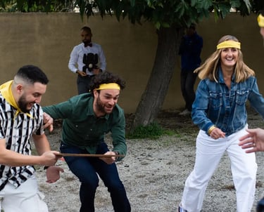 team building koh lanta