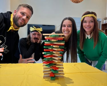 Jeu Koh Lanta adultes