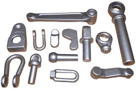 Tractor and Agriculture Parts Forgings
