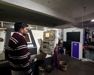 JCB TOOTH MANUFACTURER