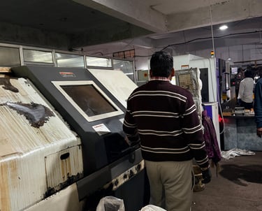 PS infrastructure  JCB Parts