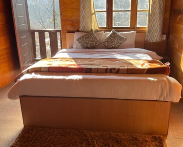 LACHUNG HOMESTAY